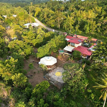 Blue Moon Guesthouse Puerto Princesa Buitenkant foto