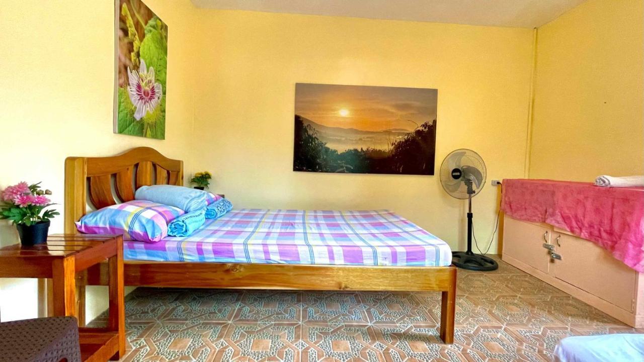 Blue Moon Guesthouse Puerto Princesa Buitenkant foto