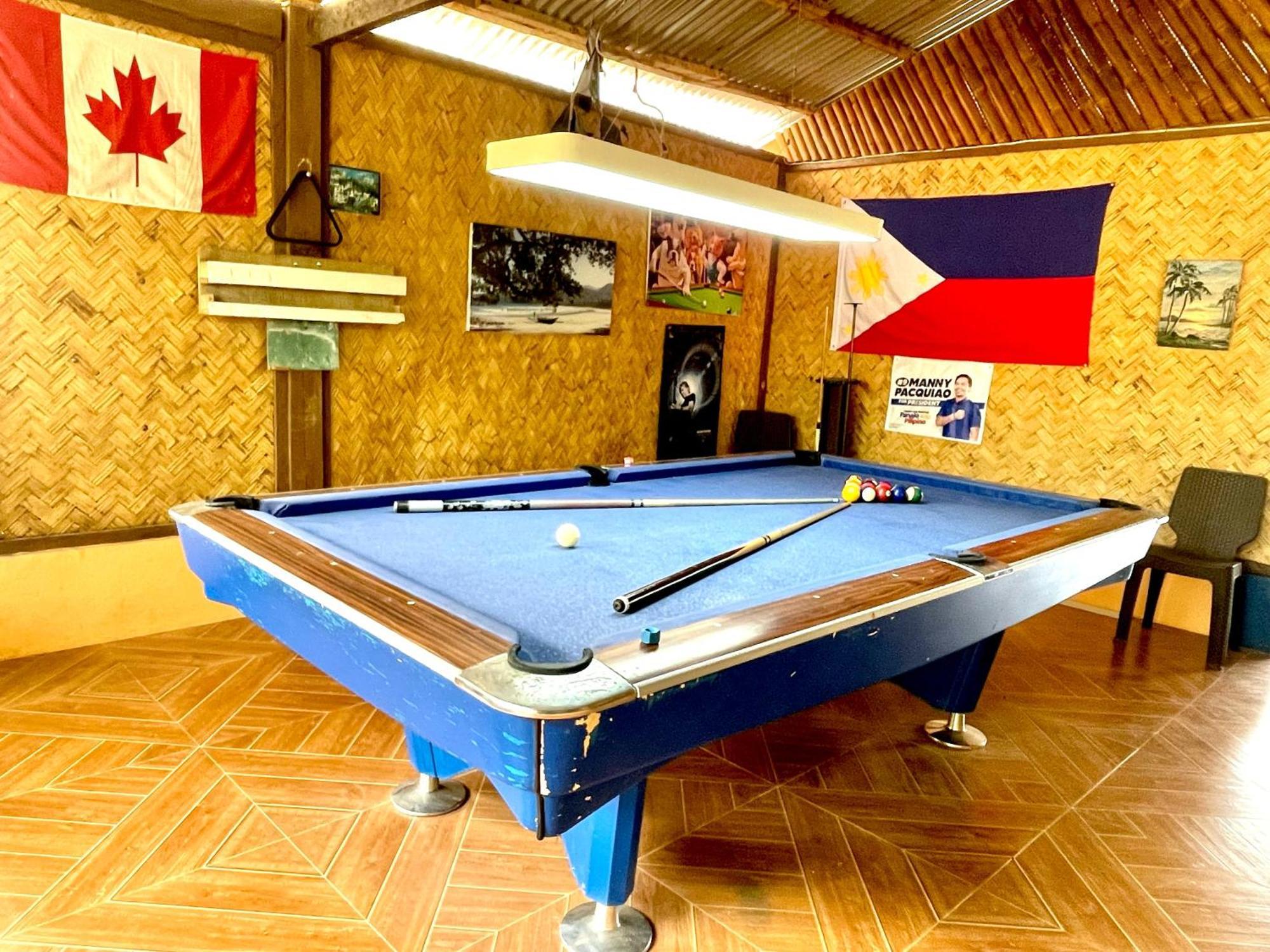 Blue Moon Guesthouse Puerto Princesa Buitenkant foto
